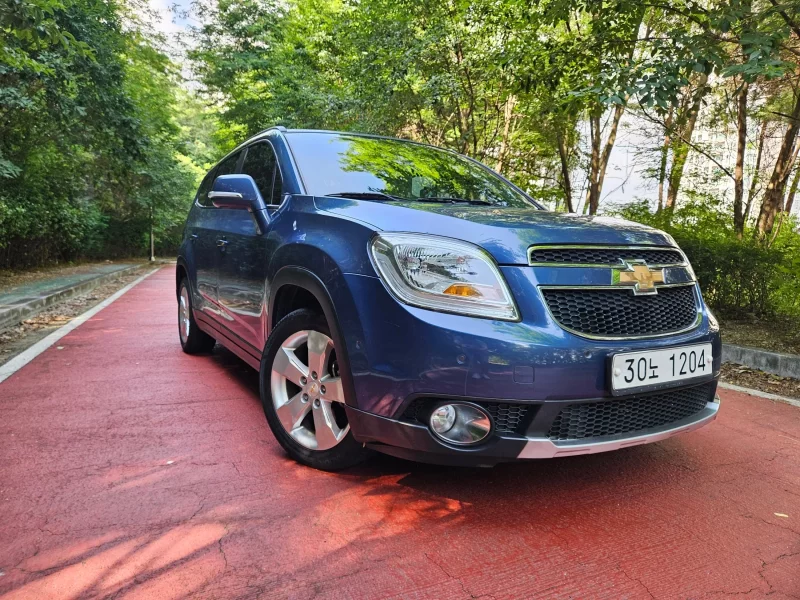 Daewoo Orlando