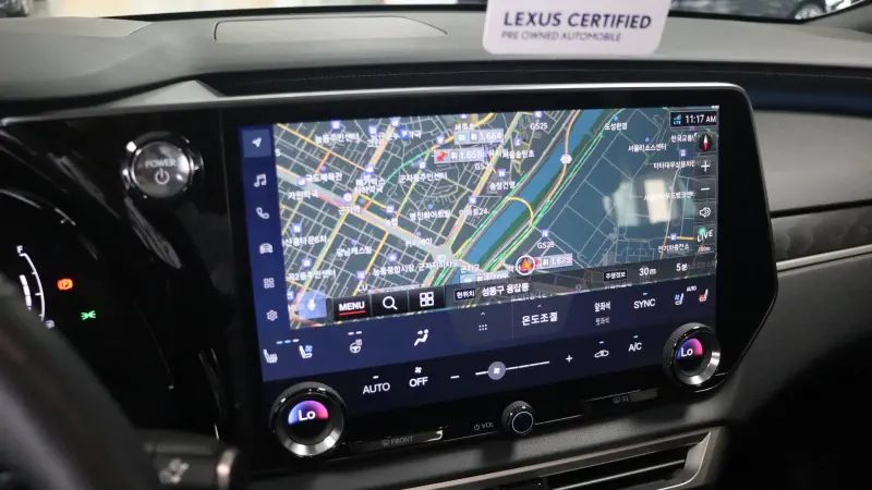 Lexus RX450h+