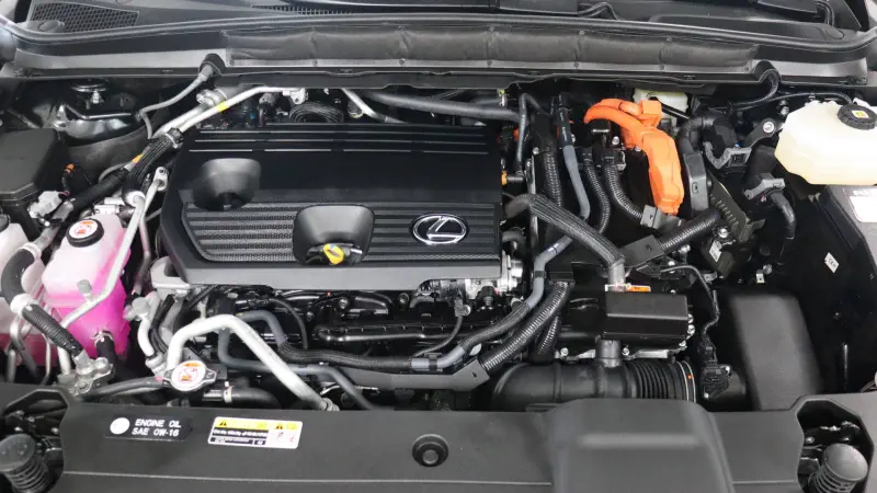 Lexus RX450h+