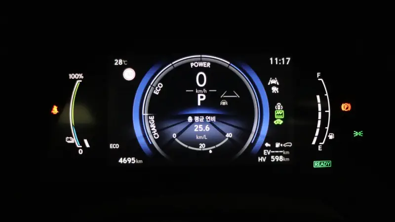 Lexus RX450h+