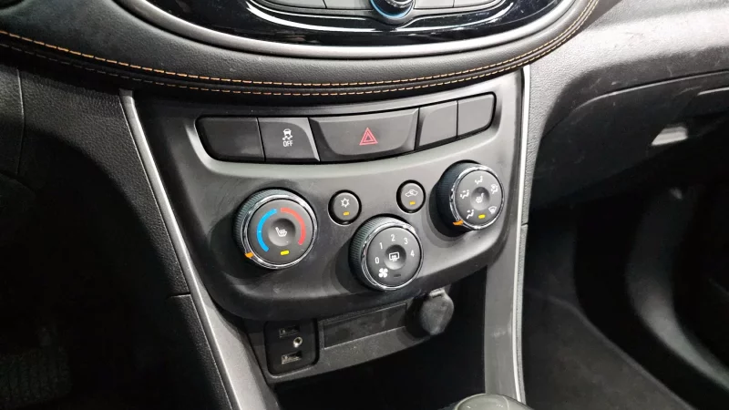 Daewoo Trax