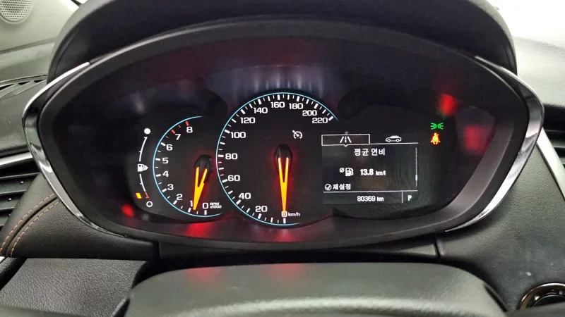 Daewoo Trax