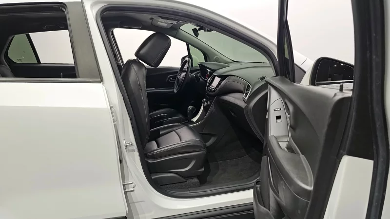 Daewoo Trax