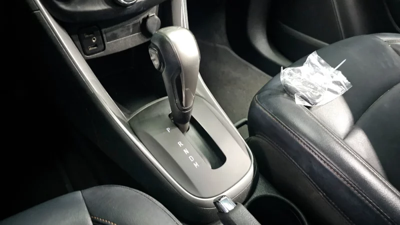Daewoo Trax