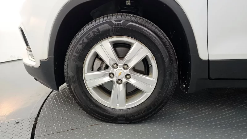 Daewoo Trax