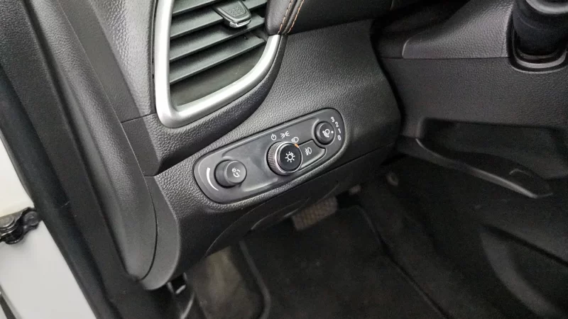 Daewoo Trax