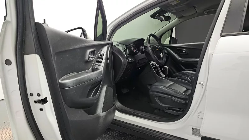 Daewoo Trax