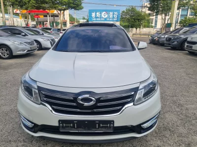 Renault Samsung SM5