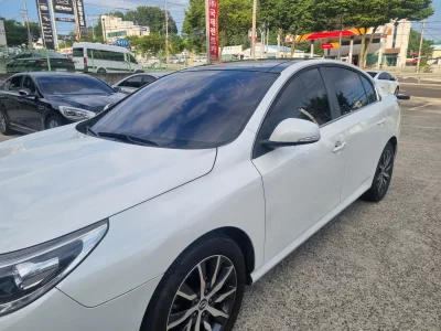 Renault Samsung SM5