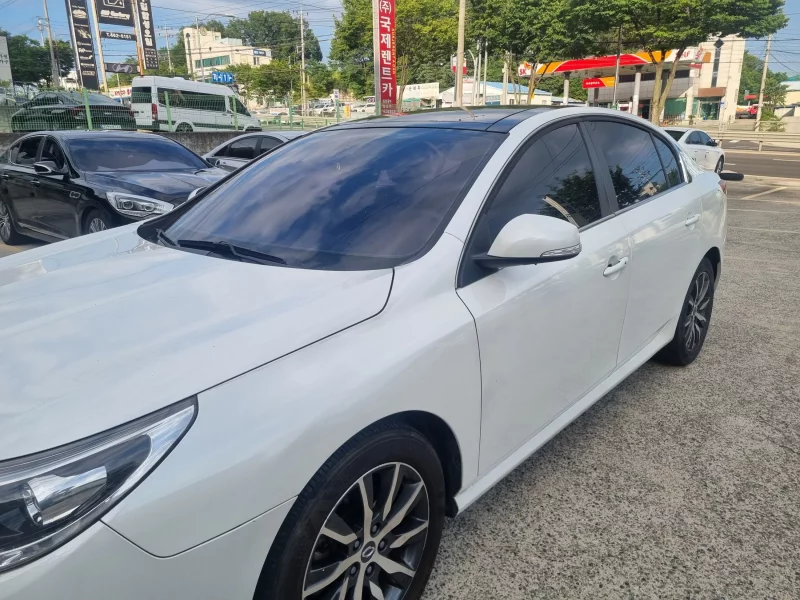 Renault Samsung SM5