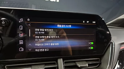 Daewoo Trax