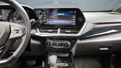 Daewoo Trax