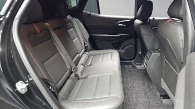 Daewoo Trax