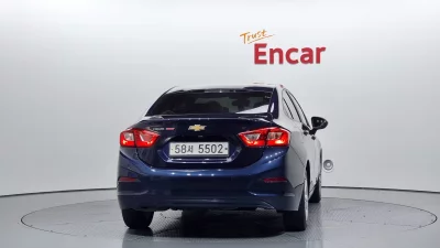 Daewoo Cruze