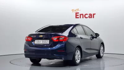 Daewoo Cruze