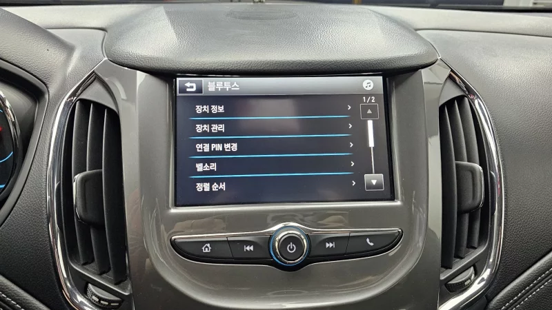 Daewoo Cruze