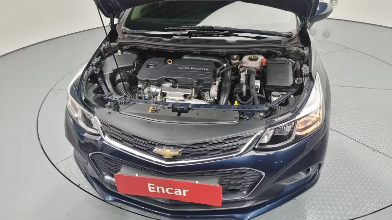 Daewoo Cruze
