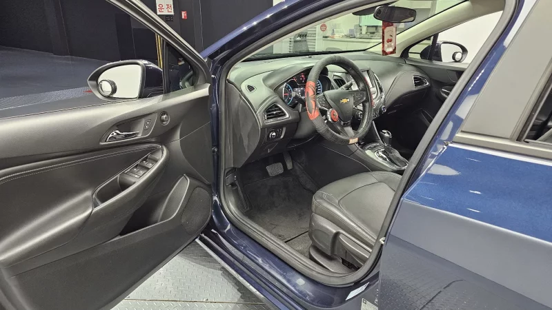 Daewoo Cruze