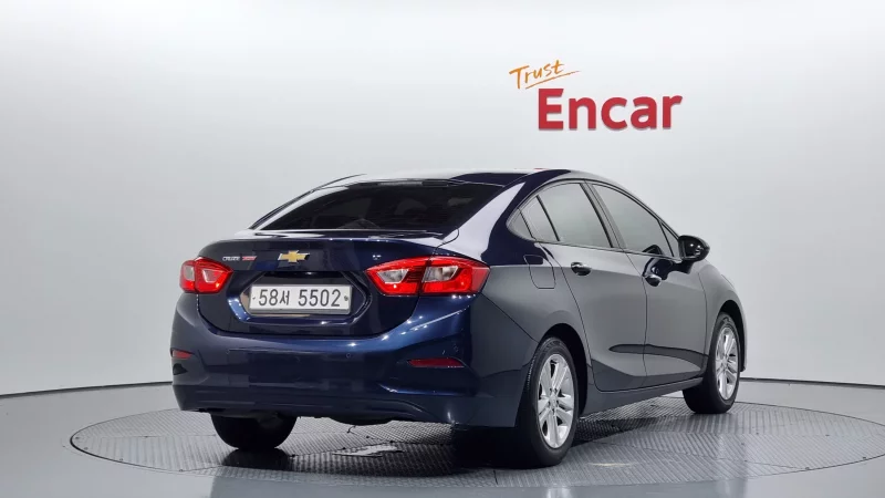 Daewoo Cruze