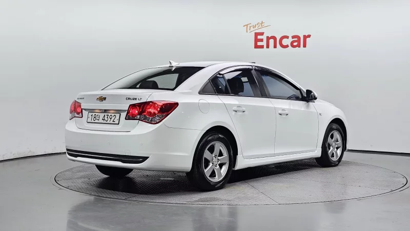 Daewoo Cruze