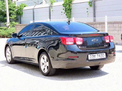 Daewoo Malibu