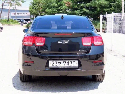 Daewoo Malibu