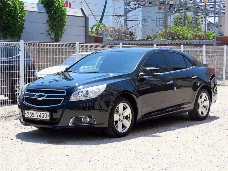 Daewoo Malibu