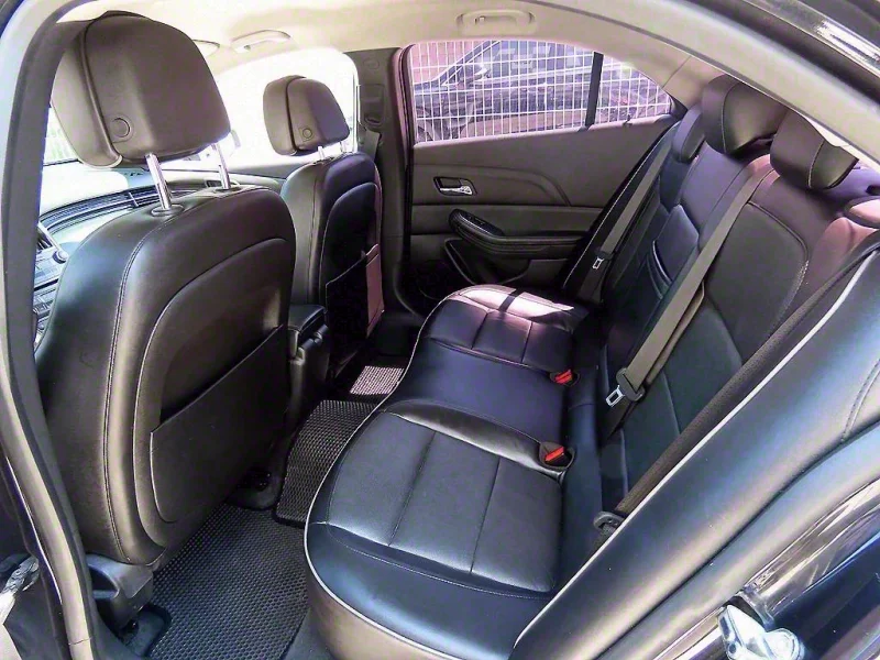 Daewoo Malibu