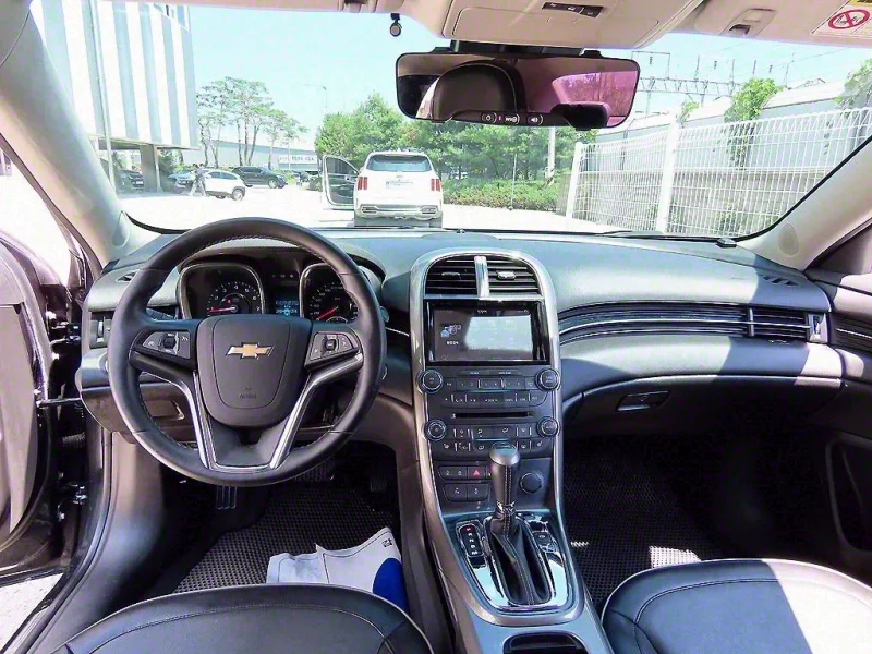 Daewoo Malibu