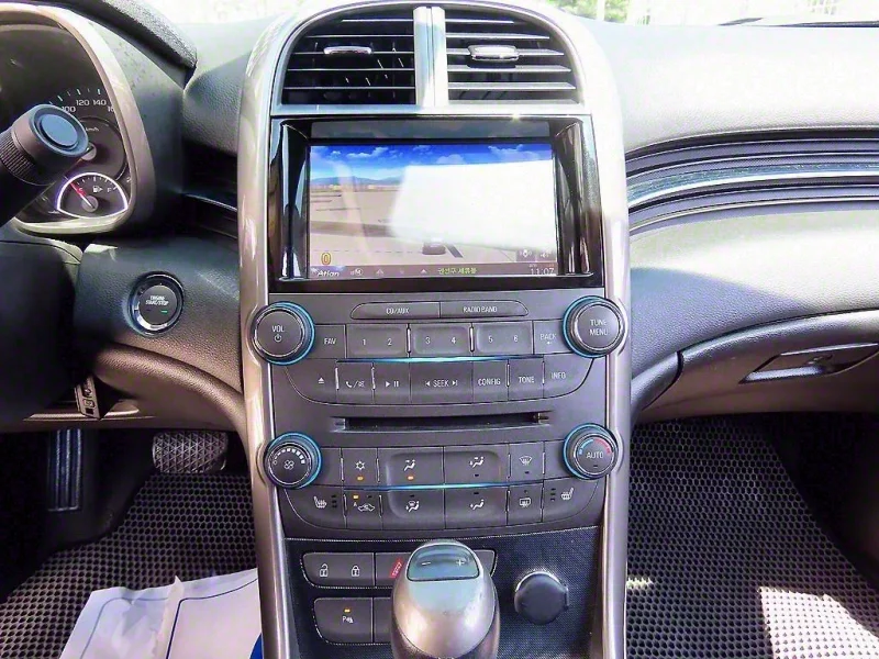 Daewoo Malibu