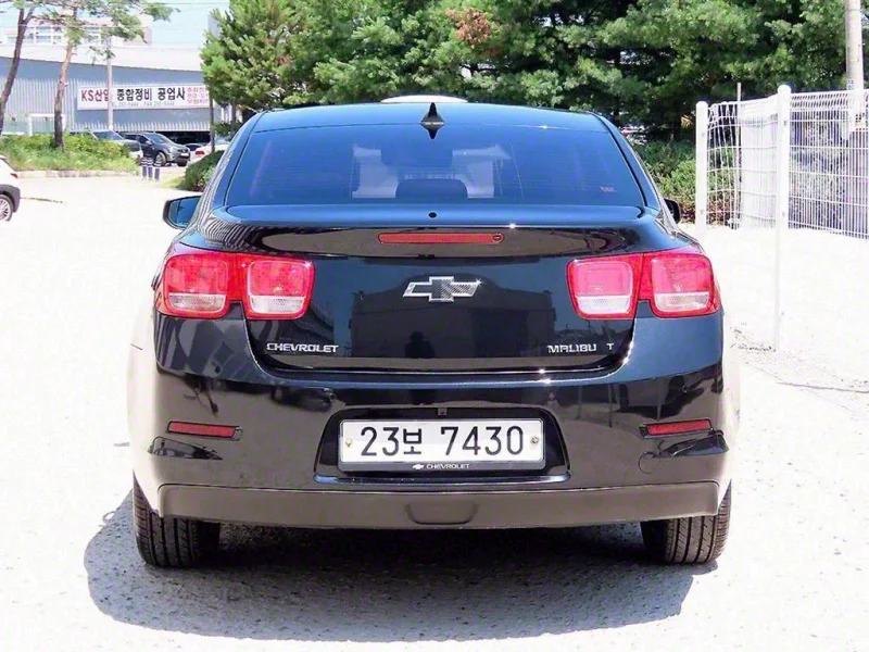 Daewoo Malibu