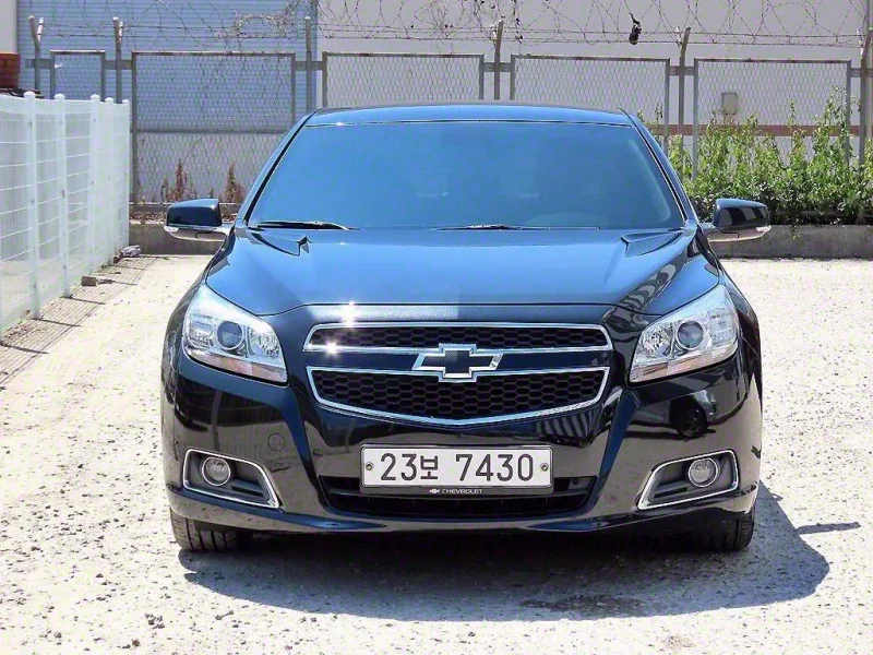 Daewoo Malibu