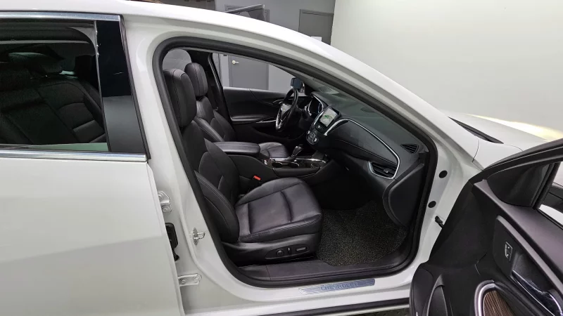 Daewoo Malibu