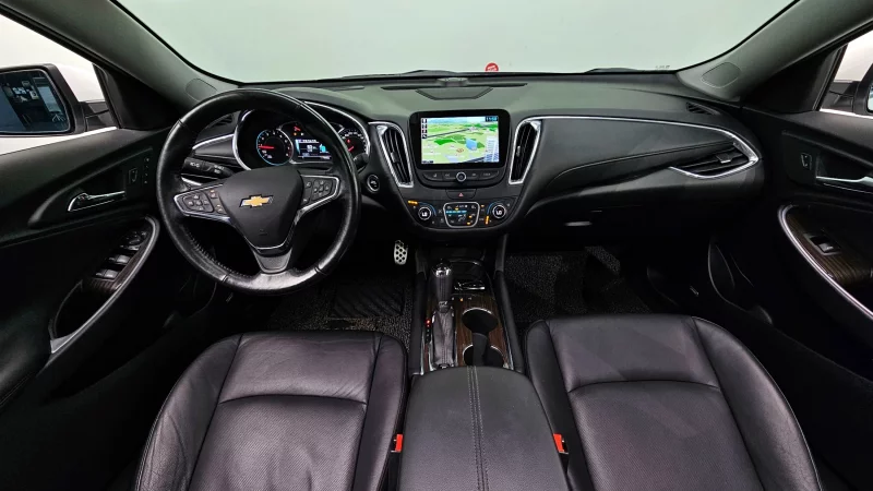 Daewoo Malibu