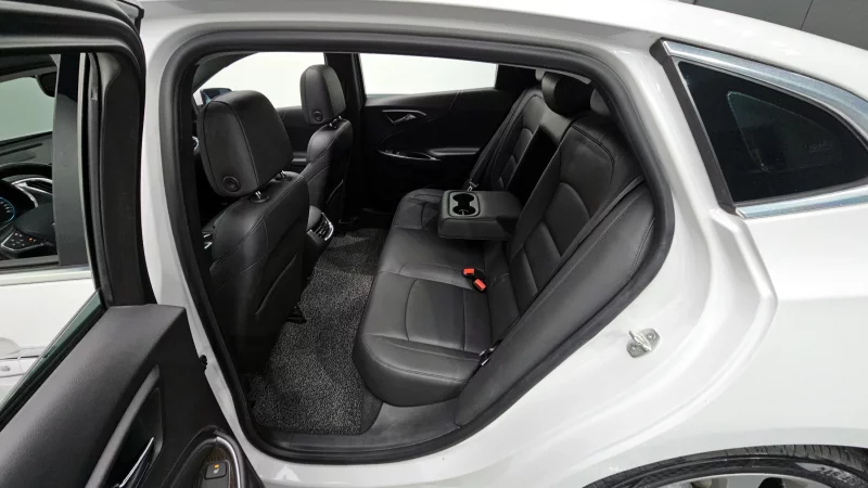 Daewoo Malibu