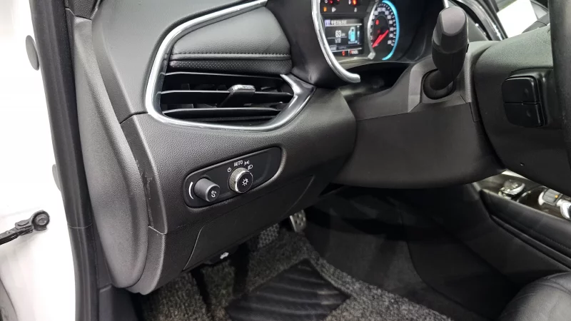 Daewoo Malibu