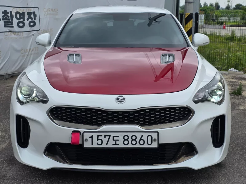 Kia Stinger