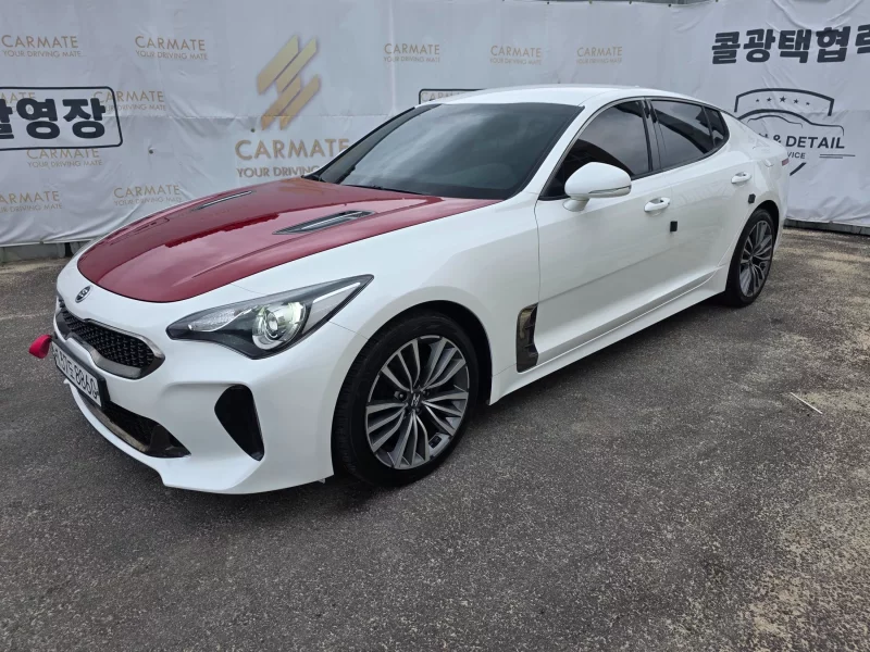 Kia Stinger