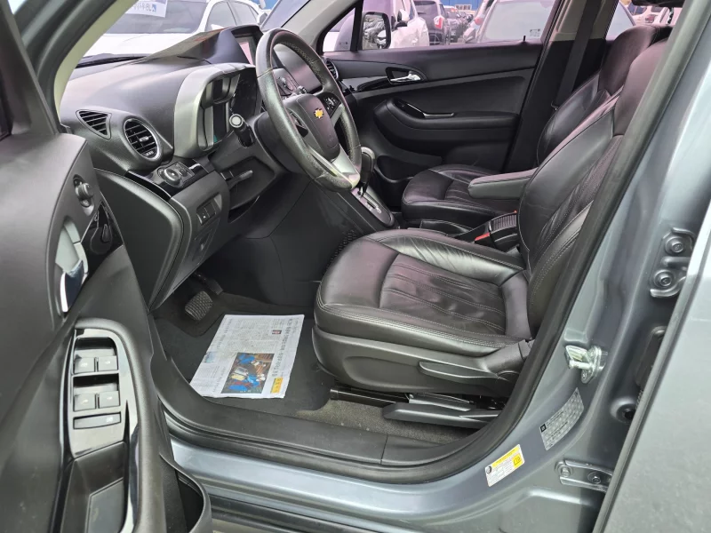 Daewoo Orlando