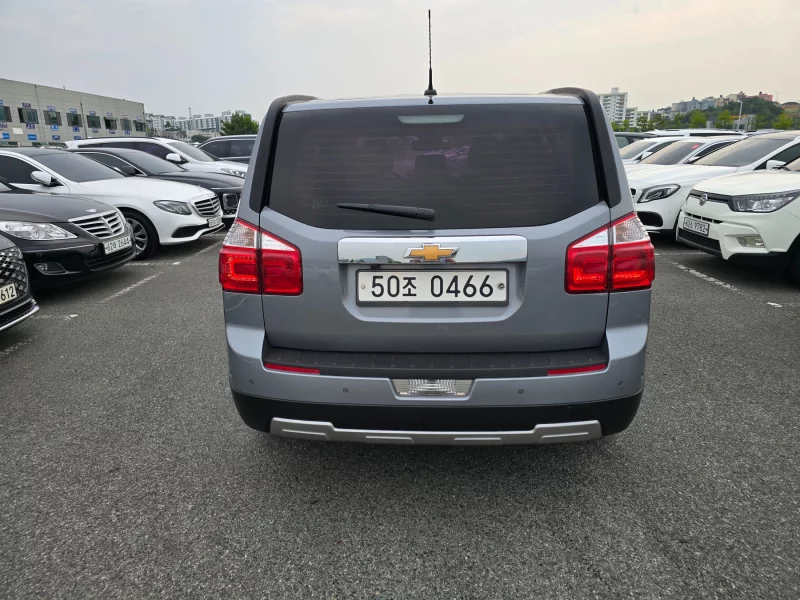 Daewoo Orlando