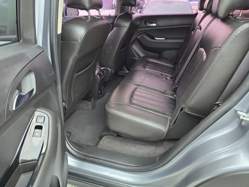 Daewoo Orlando