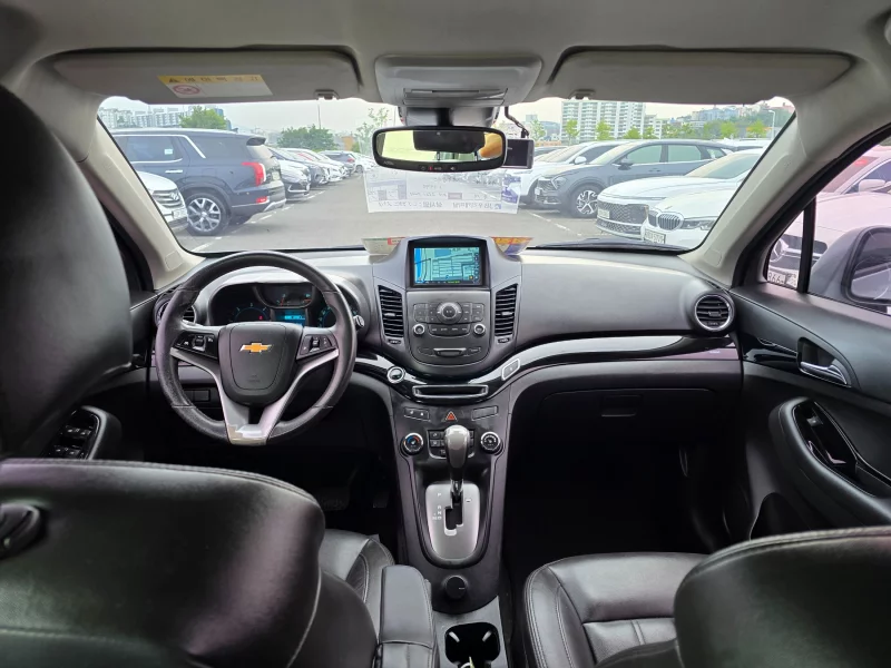 Daewoo Orlando