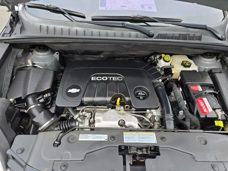 Daewoo Orlando