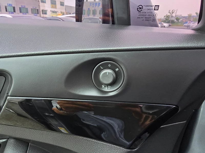 Daewoo Orlando