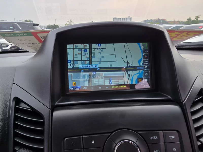 Daewoo Orlando