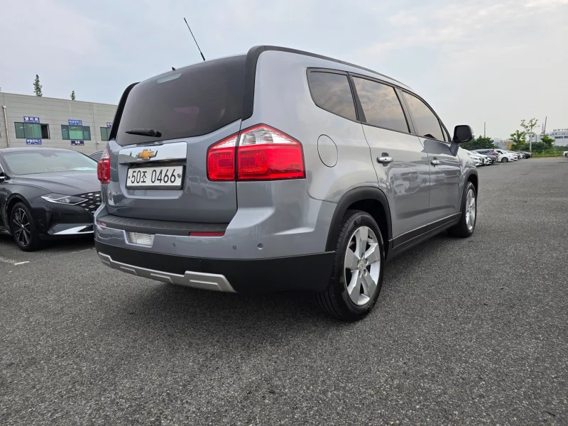 Daewoo Orlando