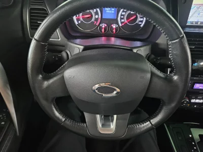 Renault Samsung SM7