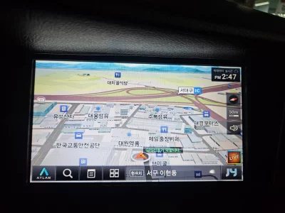 Renault Samsung SM7