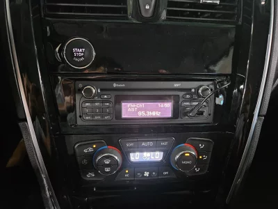 Renault Samsung SM7