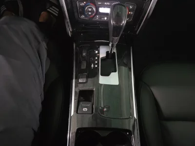 Renault Samsung SM7